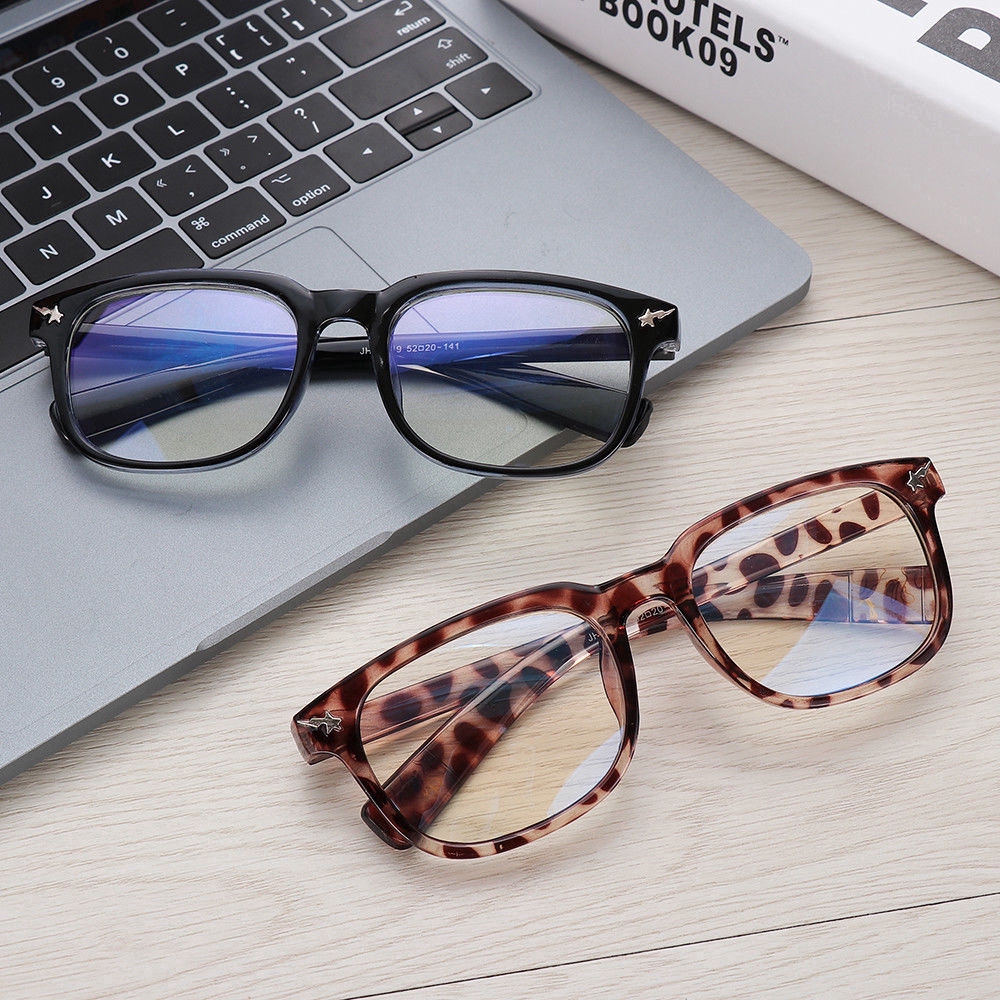 Kính mắt gọng vuông phong cách Hàn Quốc thời trang cho nam và nữ | BigBuy360 - bigbuy360.vn