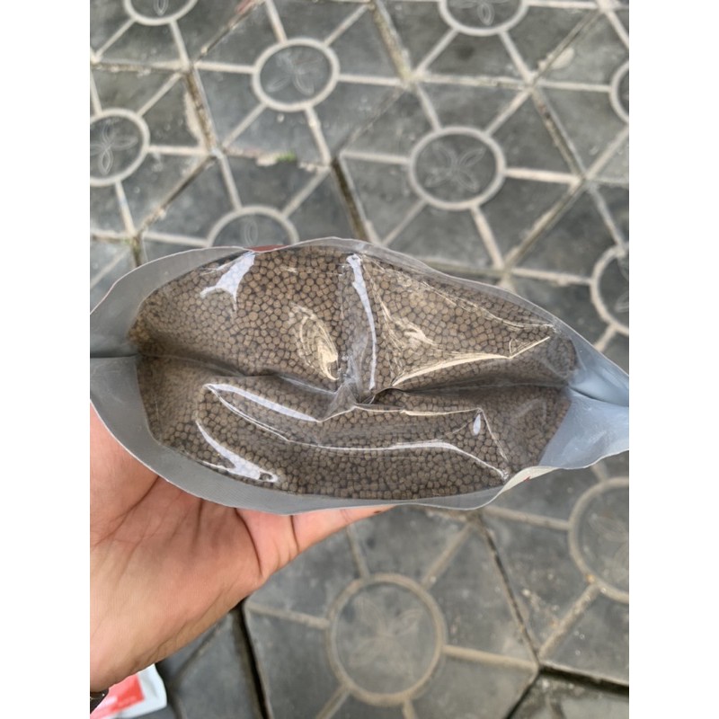 Cám cá vàng, cá Koi MIZUHO 500gram/ Thức ăn tốt nhất cho cá