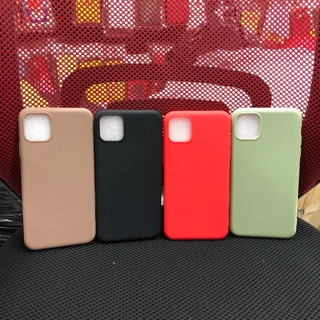 Ốp iphone 11,11pro,11 promax dẻo kiểu chống bẩn