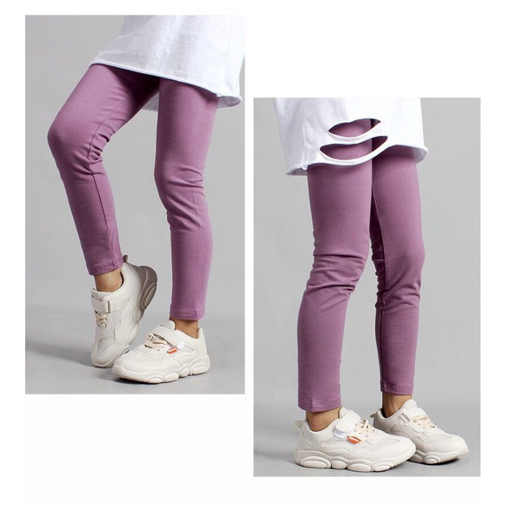 Quần legging cho bé