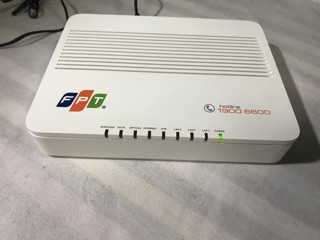 Modem quang FPT Internet Hub AC1000F