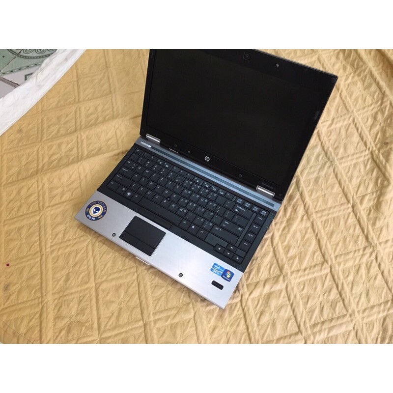 Laptop UFO HP 8440 i5 vỏ nhôm thời trang văn phòng ssd or hdd tuỳ chọn | BigBuy360 - bigbuy360.vn