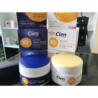 Có Bill - KEM DƯỠNG CHỐNG LÃO HÓA NGÀY VÀ ĐÊM CIEN Q10