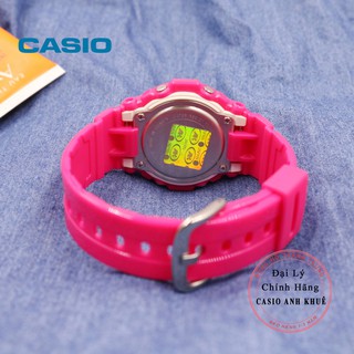 Đồng Hồ Nữ Casio BG-5601-4HDR
