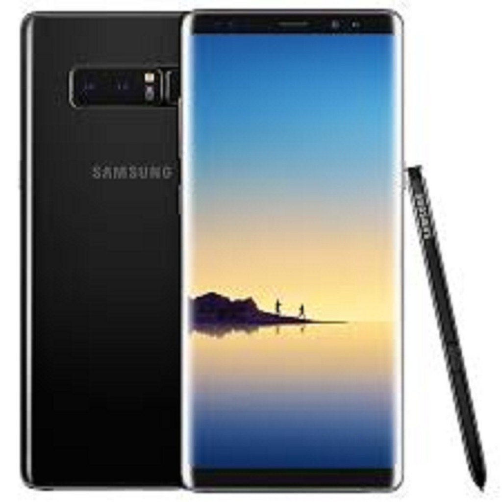 điện thoại Samsung Galaxy Note 8 ram 6G/64G mới - Chơi Game mượt (màu đen) | BigBuy360 - bigbuy360.vn