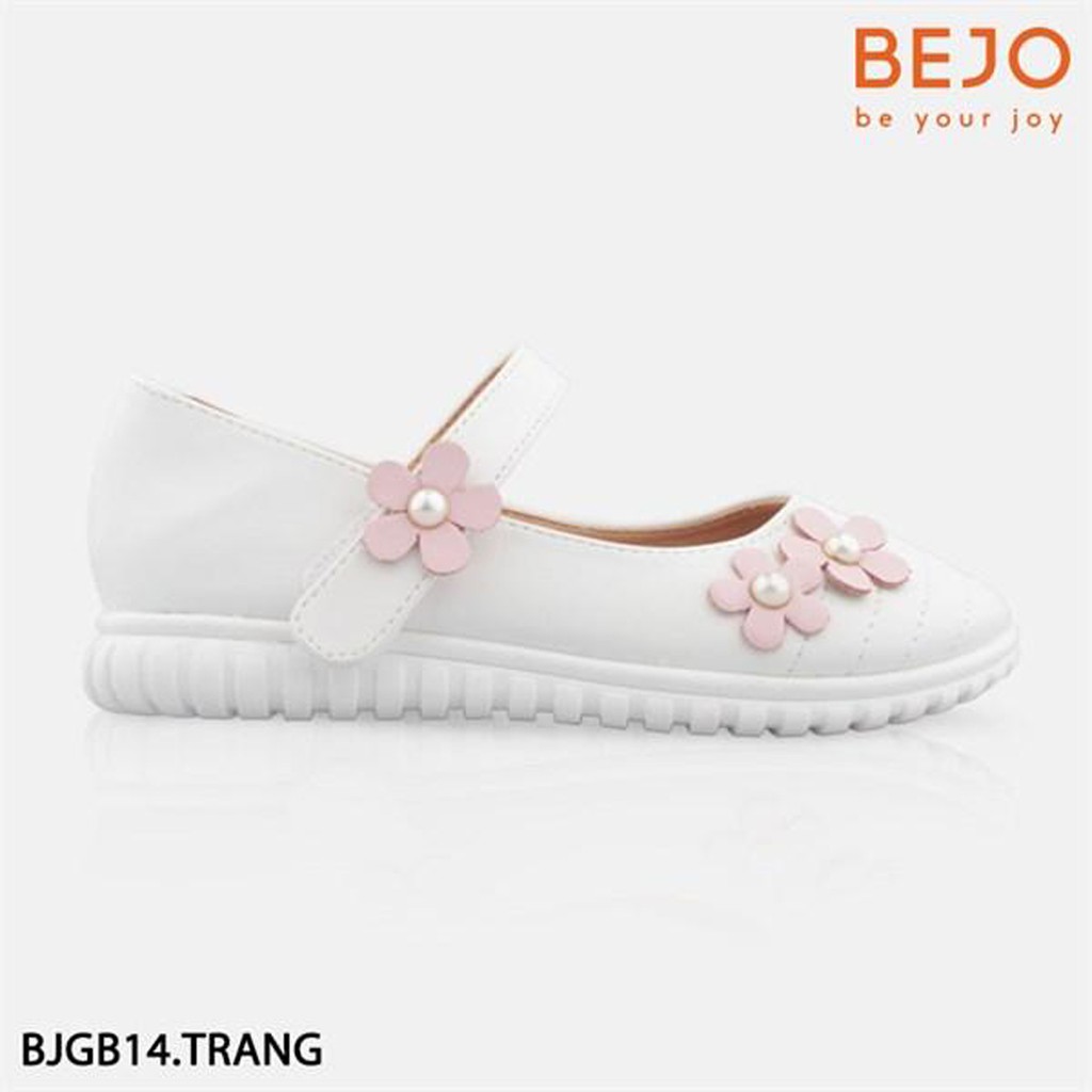 GIÀY BÚP BÊ BÉ GÁI THIẾT KẾ BEJO GB14 - BEJO KIDS