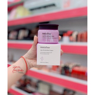 Kem dưỡng làm sáng da và ngăn ngừa lão hóa innisfree orchid gel cream 50ml