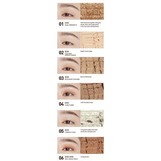 Bảng mắt HERSHEY Play Color Eyes Mini