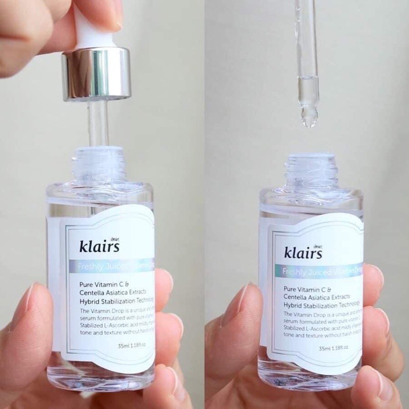 Serum KLAIRS Freshly Juiced Vitamin Drop