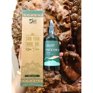 Sữa Tắm Kén Tằm DVi nature