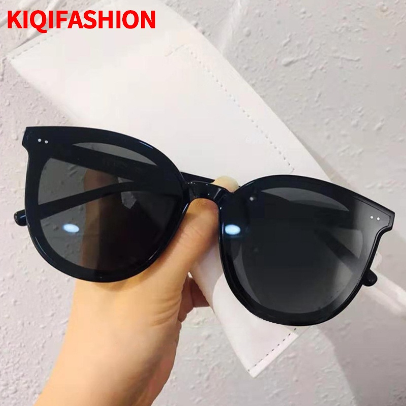 Kính mắt gọng lớn chống tia Uv400 thời trang cho cả nam và nữ