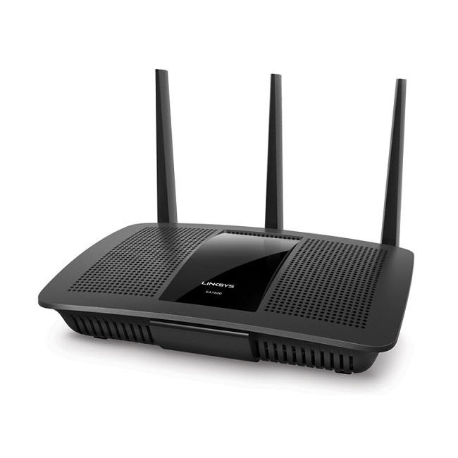 Bộ định tuyến Router wifi Linksys EA7500 hai chuẩn AC1900