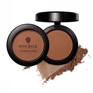 [HÀN QUÔC] Phấn Tạo Khối Five Back V Powder Shading 5.3g