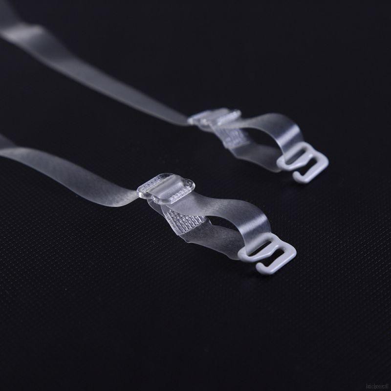 Invisible frosted shoulder strap underwear transparent shoulder strap | BigBuy360 - bigbuy360.vn