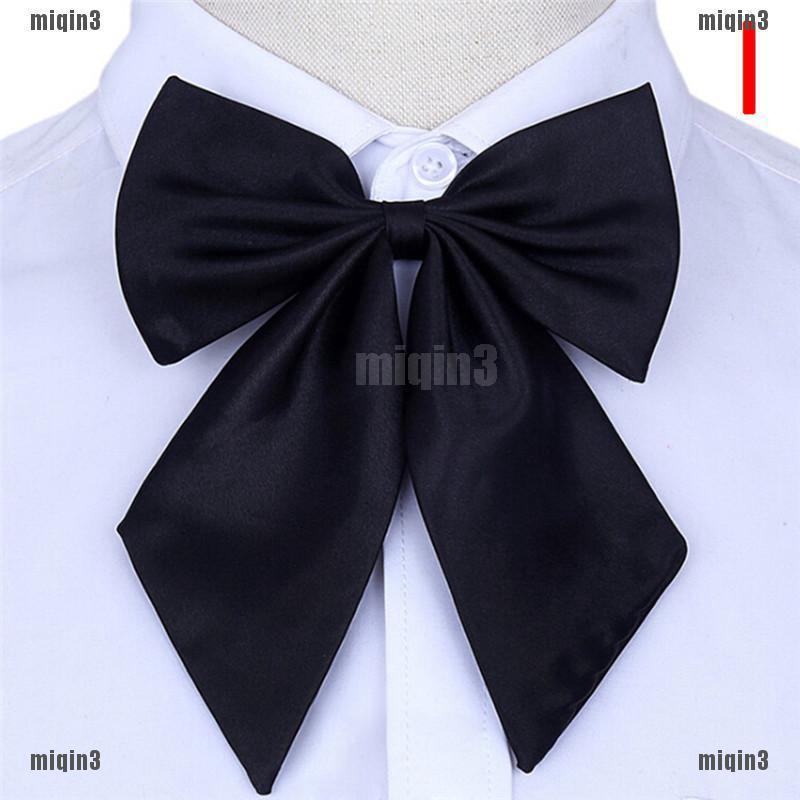 Nơ Đeo Cổ Thời Trang 12Cmx17Cm