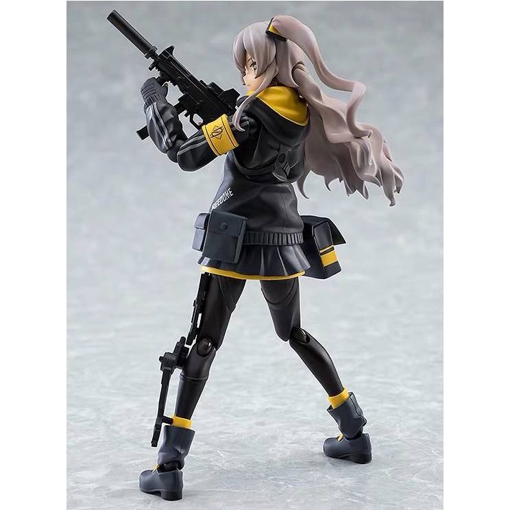 Mô Hình Nhân Vật Jason Girls Frontline UMP45 Figma Có Khớp Cử Động