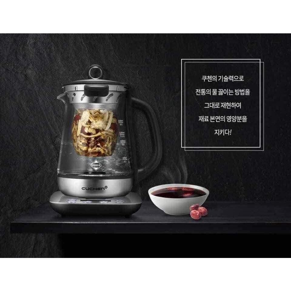 ẤM PHA TRÀ- CHƯNG YẾN CUCHEN POT