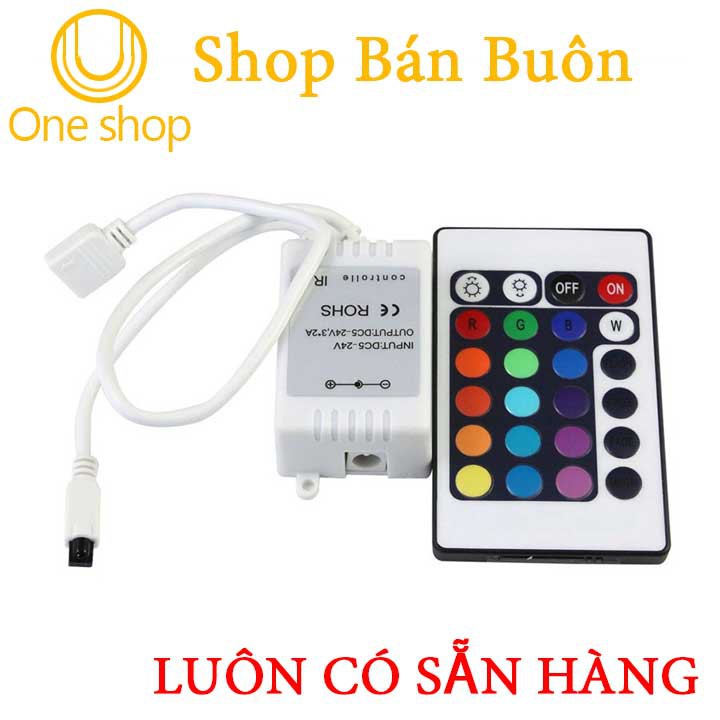 Bộ Mạch Điều Khiển Led Cuộn RGB5050