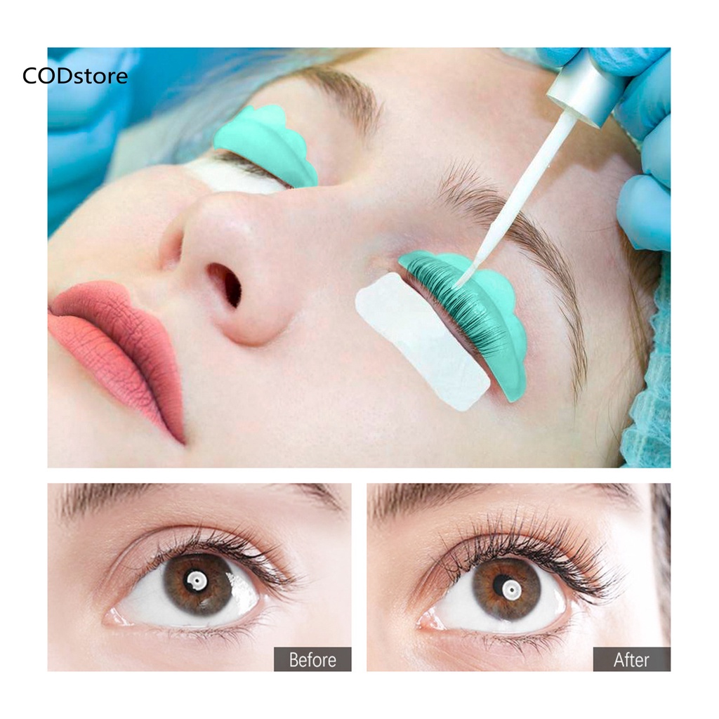 Tấm silicone bảo vệ lông mi chuyên dụng cho làm đẹp
 | BigBuy360 - bigbuy360.vn