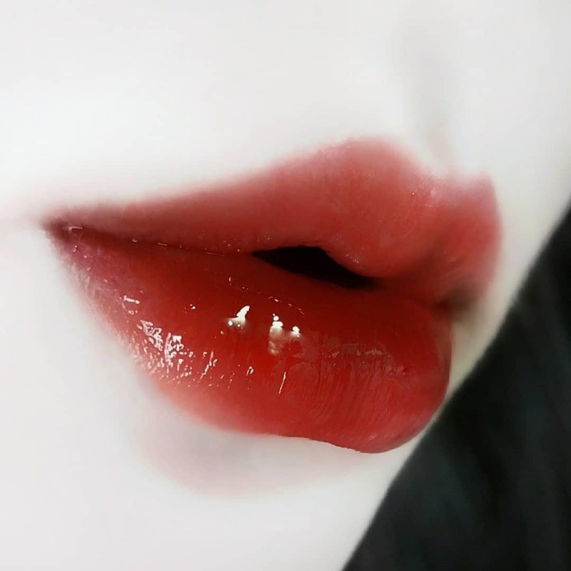 Phiên Bản Giới Hạn Son Tint Siêu Lì Romand Glasting Water Tint 4g