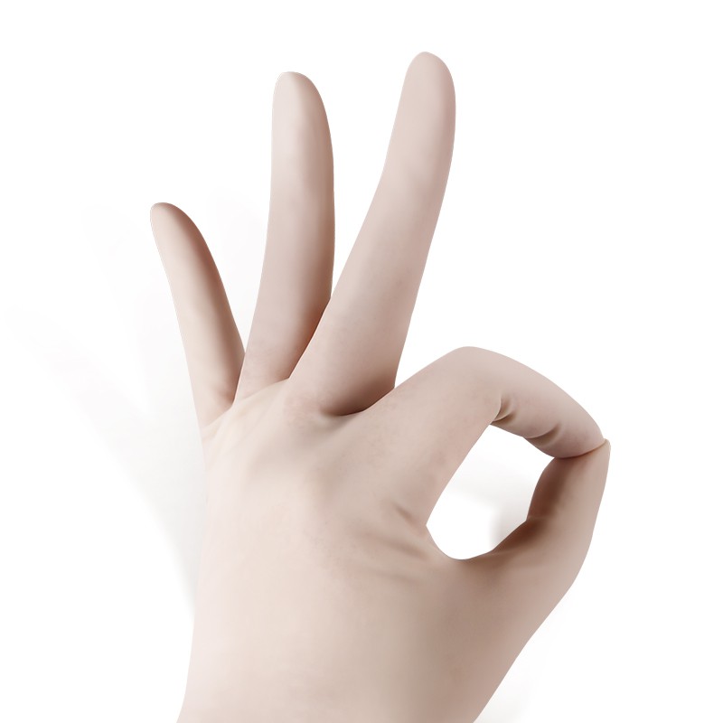 Găng Tay Cao Su Y Tế Dùng Một Lần