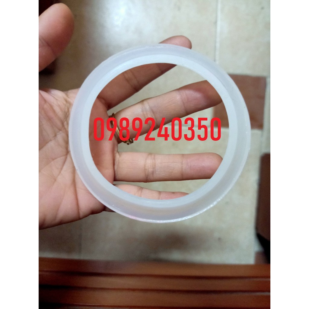 Gioăng ron bình nóng lạnh Rossi bình ngang đường kính 9,3cm