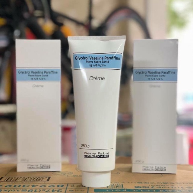 Kem nẻ dexeryl 250g mới