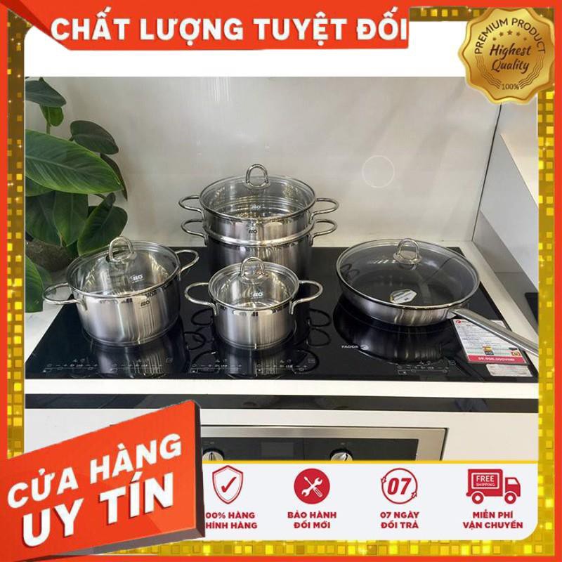 Bộ nồi siêu hot Elo Smaragd Plus