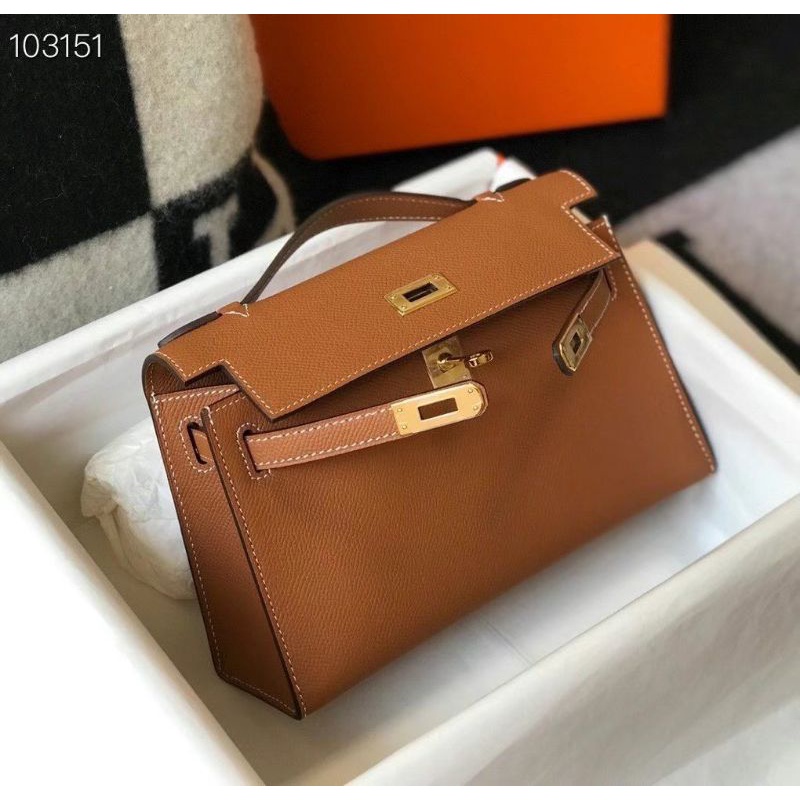 Túi xách mini Kenny Posches.