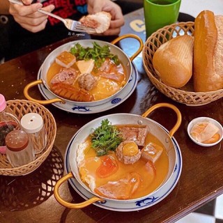 Chảo quai vàng Kim Hằng