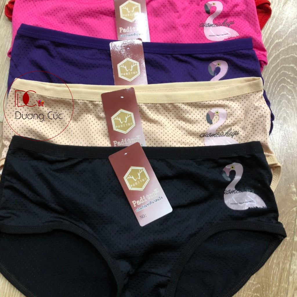 Quần Lót Nữ Thông Hơi Kháng Khuẩn Thái Lan | BigBuy360 - bigbuy360.vn