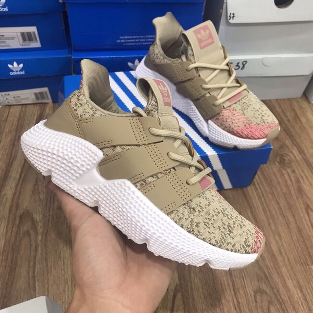 (Hàng mới về)[RẺ VÔ ĐICH]Giày Sneaker PROPHERE Cao cấp xám đen[GIÀY THỂ THAO CHẤT LƯỢNG] | BigBuy360 - bigbuy360.vn