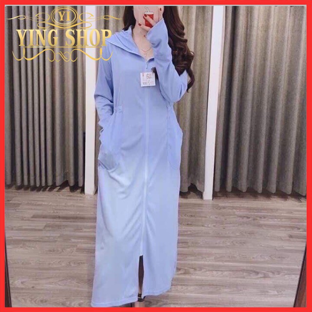 Áo chống nắng toàn thân thông hơi siêu thoáng hót nhất 2021 | BigBuy360 - bigbuy360.vn