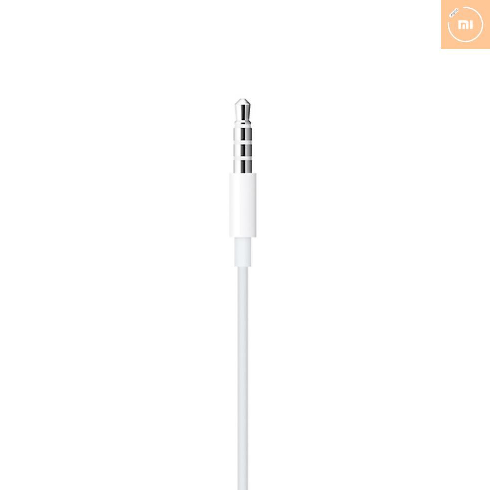 Tai Nghe Apple Earpods Với Jack 3.5 mm Cho Iphone Ipad Macbook