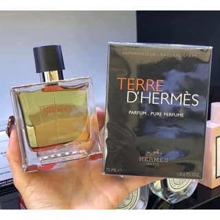 Nước hoa nam Terre Hermes Parfum - 75mL