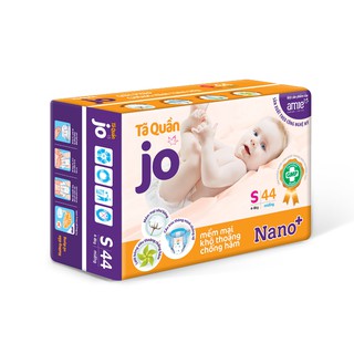 Tã quần JO S44/M40/L36/XL32 chính hãng