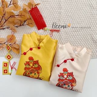 [80-130] Set áo dài múa lân Beemo