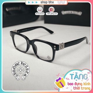 Kính Mắt Thời Trang Chrome Hearts Jackulate Phong Cách Retro