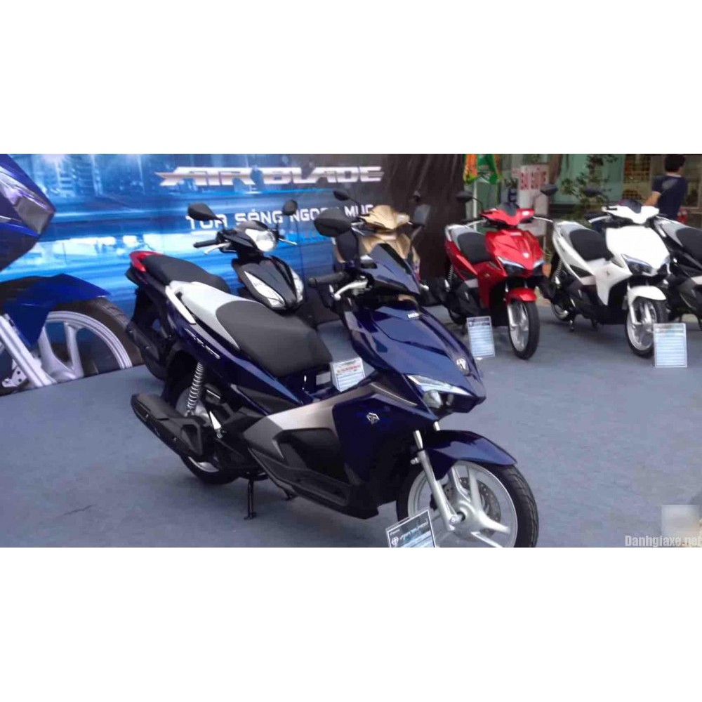 Cụm đèn pha trước ab 2016-2019 airblade 2016-2019 honda