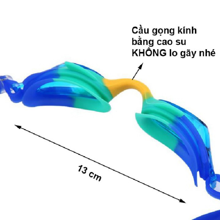 KÍNH BƠI TRẺ EM PHỐI NHIỀU MÀU CỰC ĐẸP ⚡️BÁN CHẠY⚡️