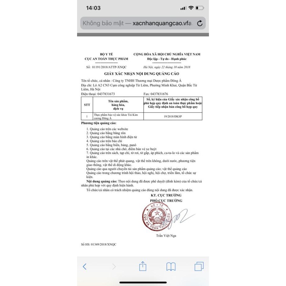 Tỏi đen - Tỏi kim cương Đông Á