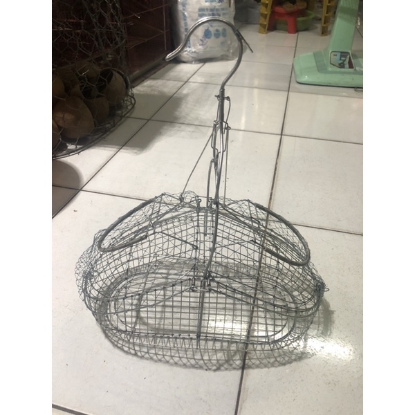 Lụp Bẫy Chim Khoen Bằng Kẽm