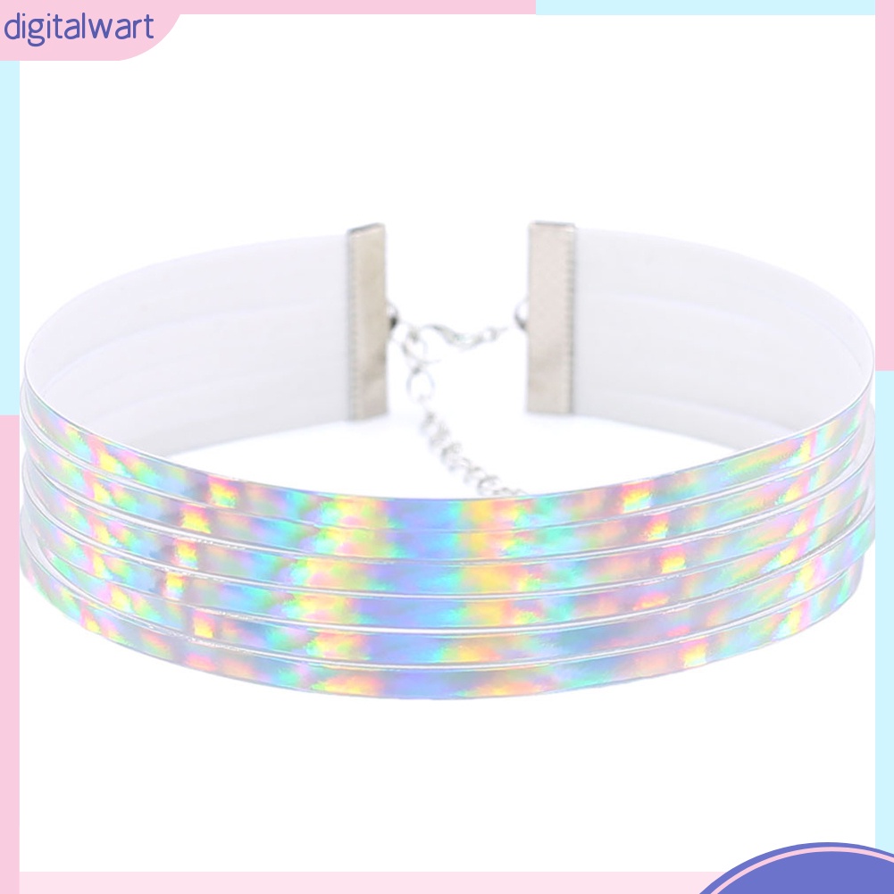 Vòng Cổ Choker 6 Lớp Thời Trang Nữ Tính