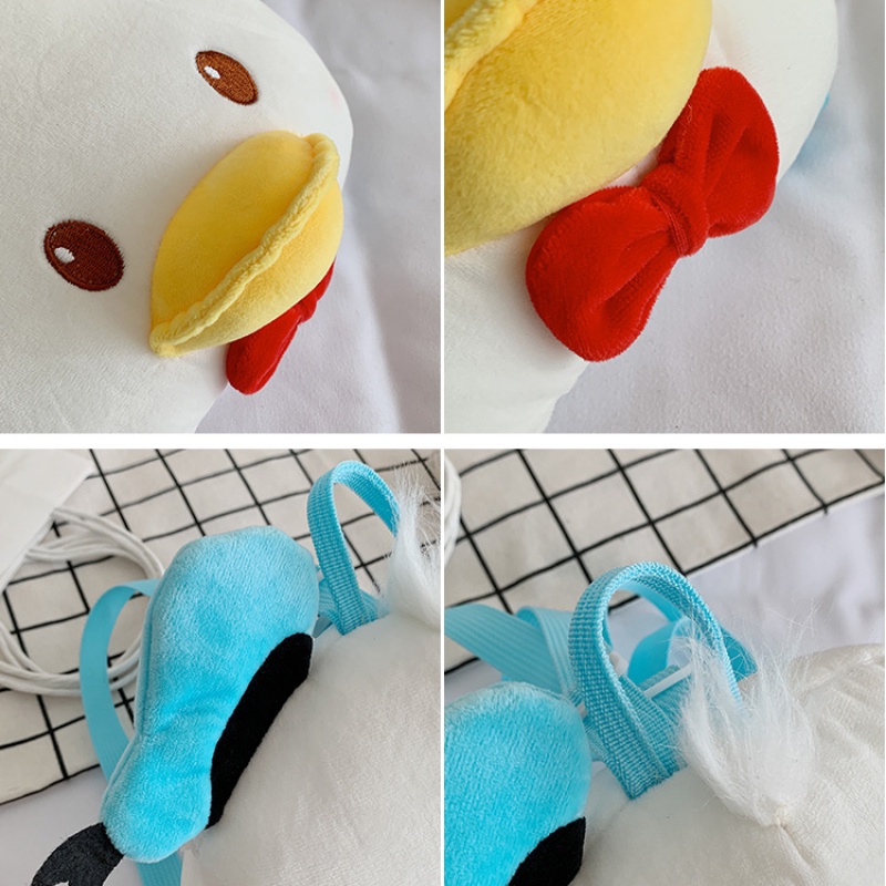 Ba Lô Hoạt Hình Winnie the Pooh Hợp Thời Trang Cho Bé Gái