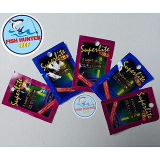 Combo 5 Phao đèn Pio phát sáng dạ quang/ Phao đèn câu cá đêm