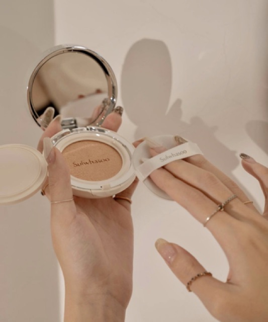 😍Phấn Nước Dưỡng Trắng Sulwhasoo Brightening Cushion EX Coussin De Teint | BigBuy360 - bigbuy360.vn