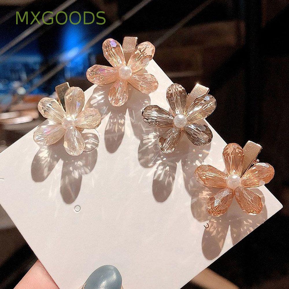 Kẹp tóc hình hoa