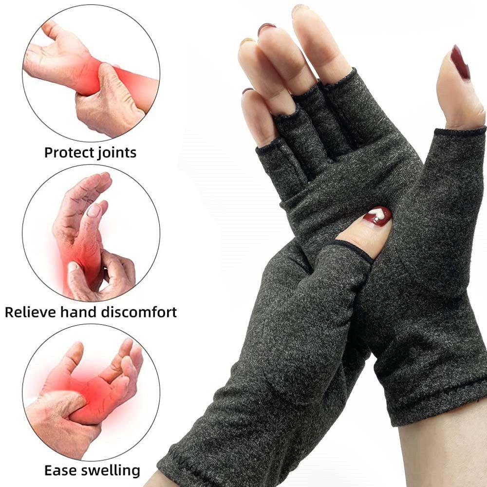 MELODG Găng Tay Câu Cá Thể Thao Chống Trượt Giảm Đau