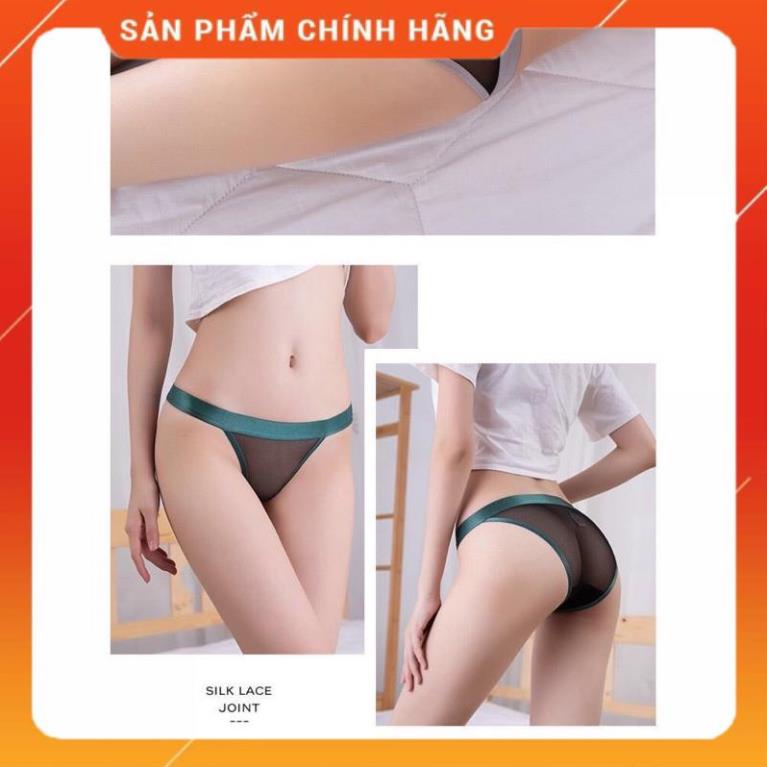 Quần Lót Ren Lưới Siêu Nhẹ 8840