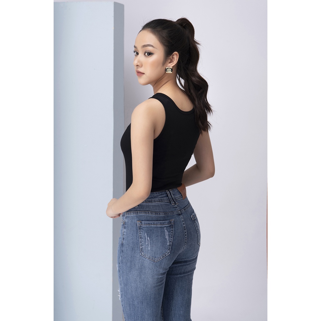 Áo Ba Lỗ Luperi Chất Liệu Co Dãn BL1500